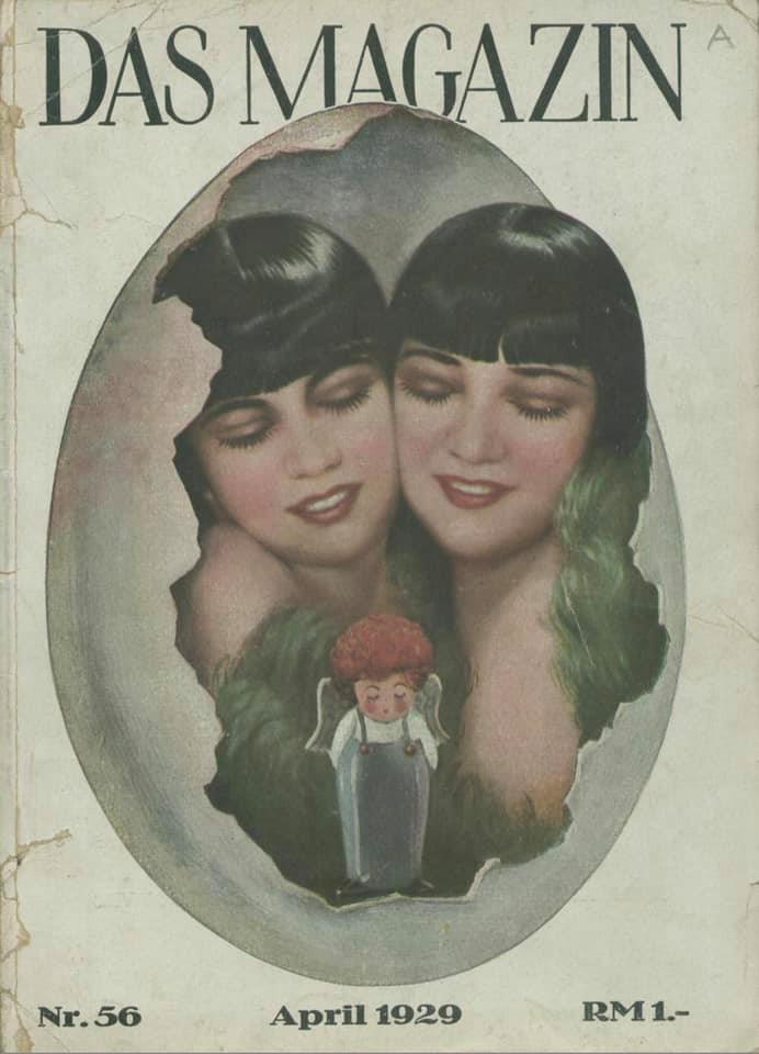 Das Magazin 1929