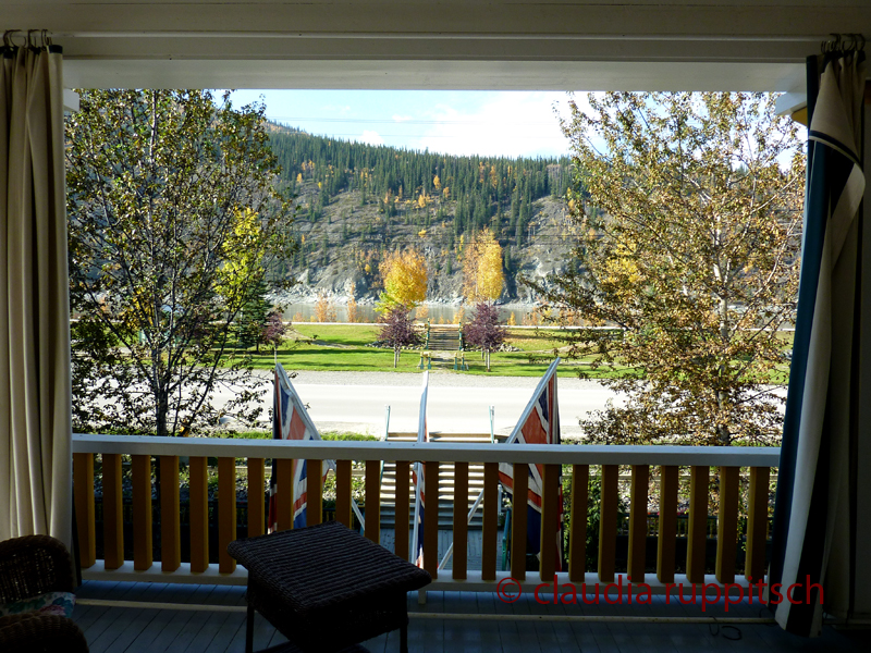 Dawson City, Yukon Territory, Canada