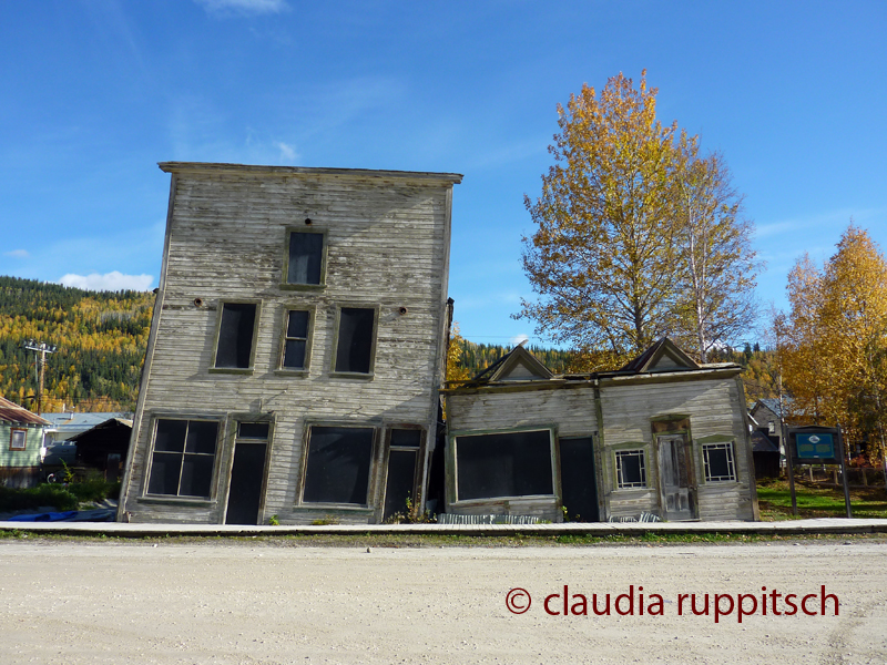 Dawson City, Yukon Territory, Canada