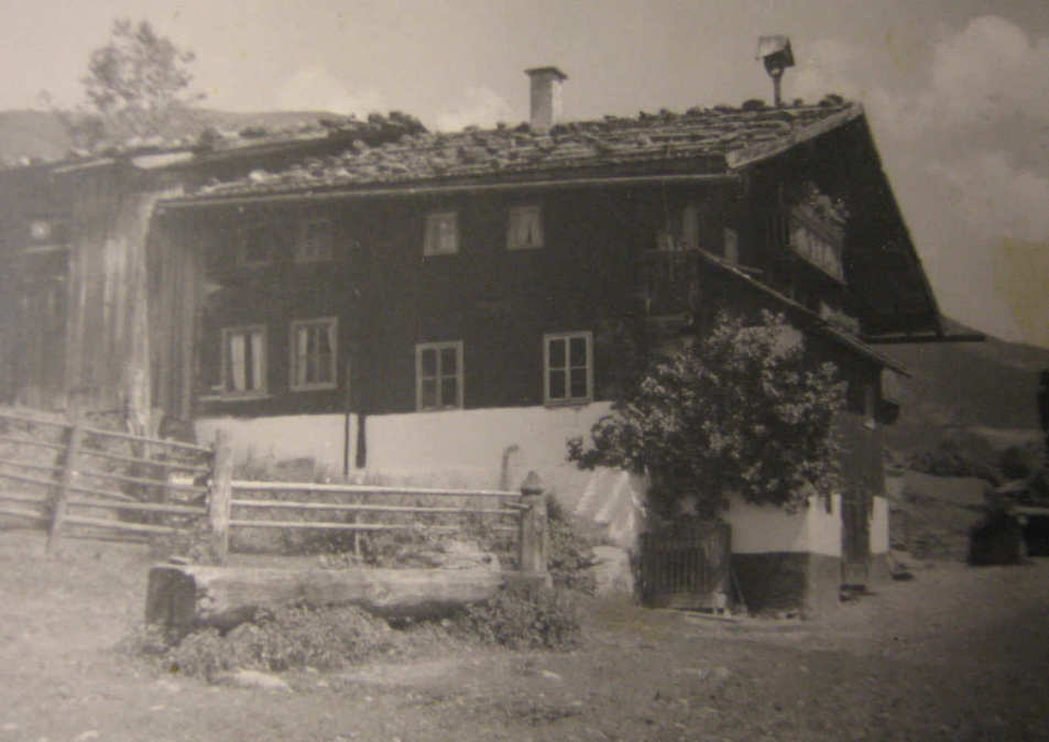 Der Abelhof in Neukirchen
