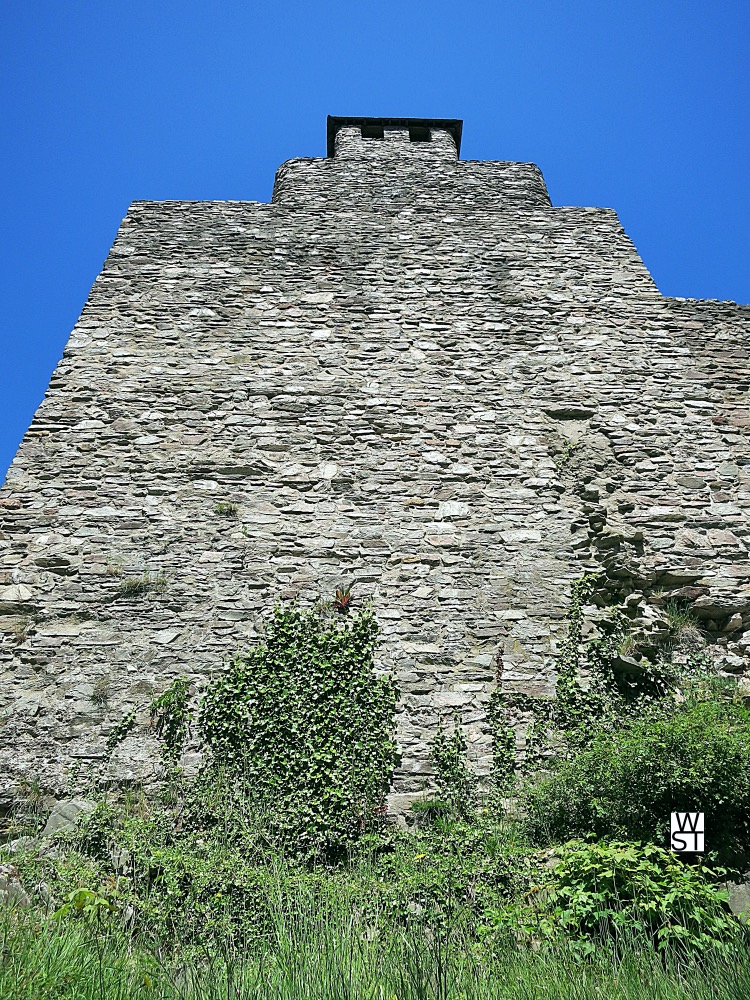 Der Wehrturm