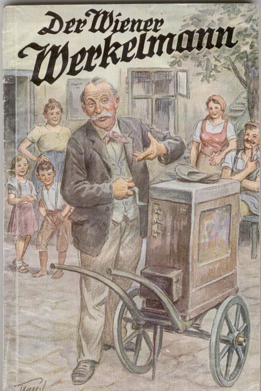 Der Wiener Werkelmann Österreichischer Verlag 1948