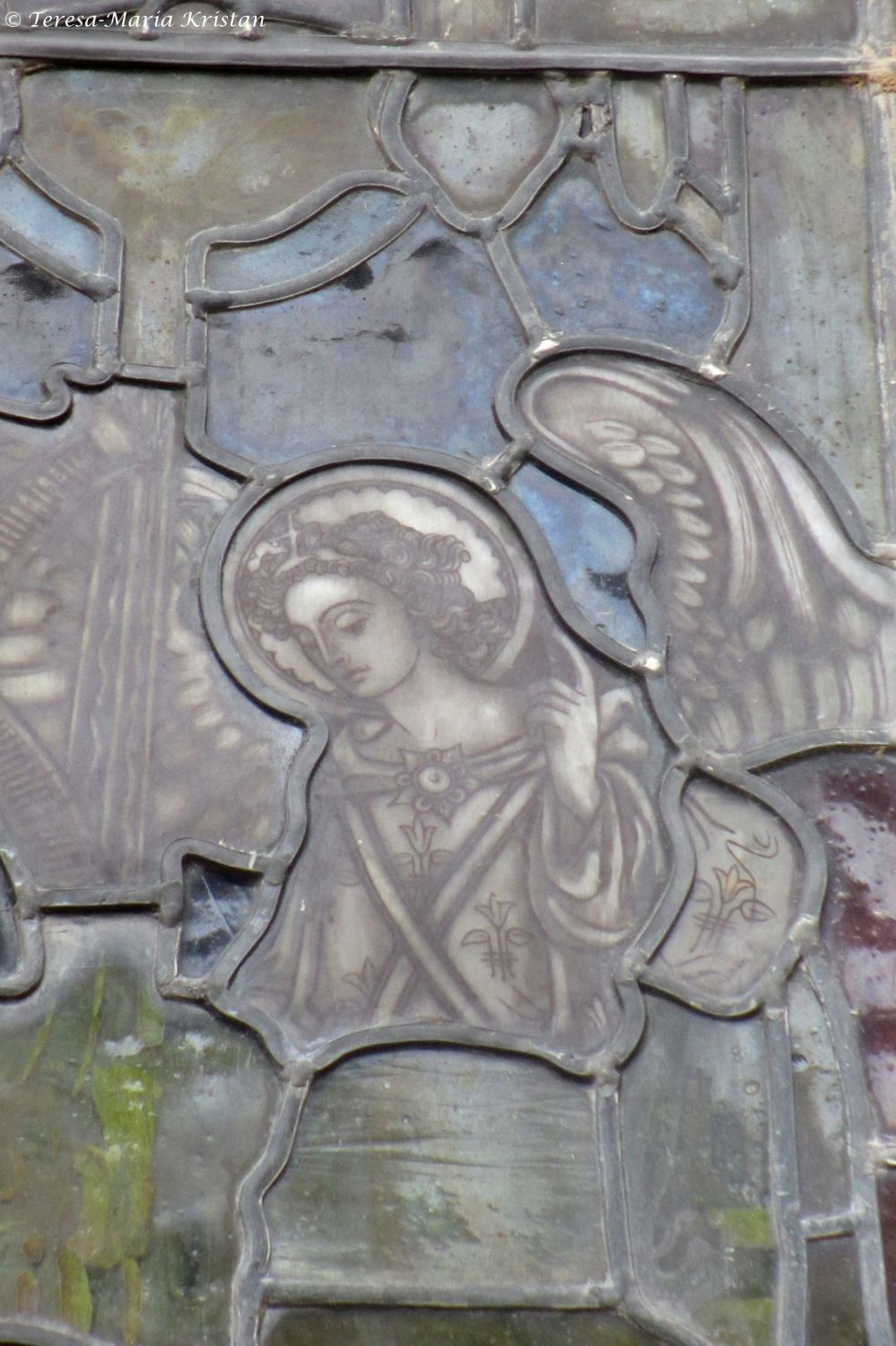 Detail, Rosslyn Chapel, Schottland