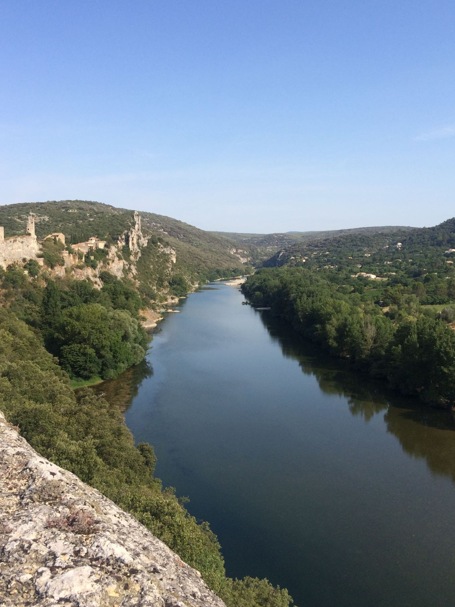 Die Ardèche