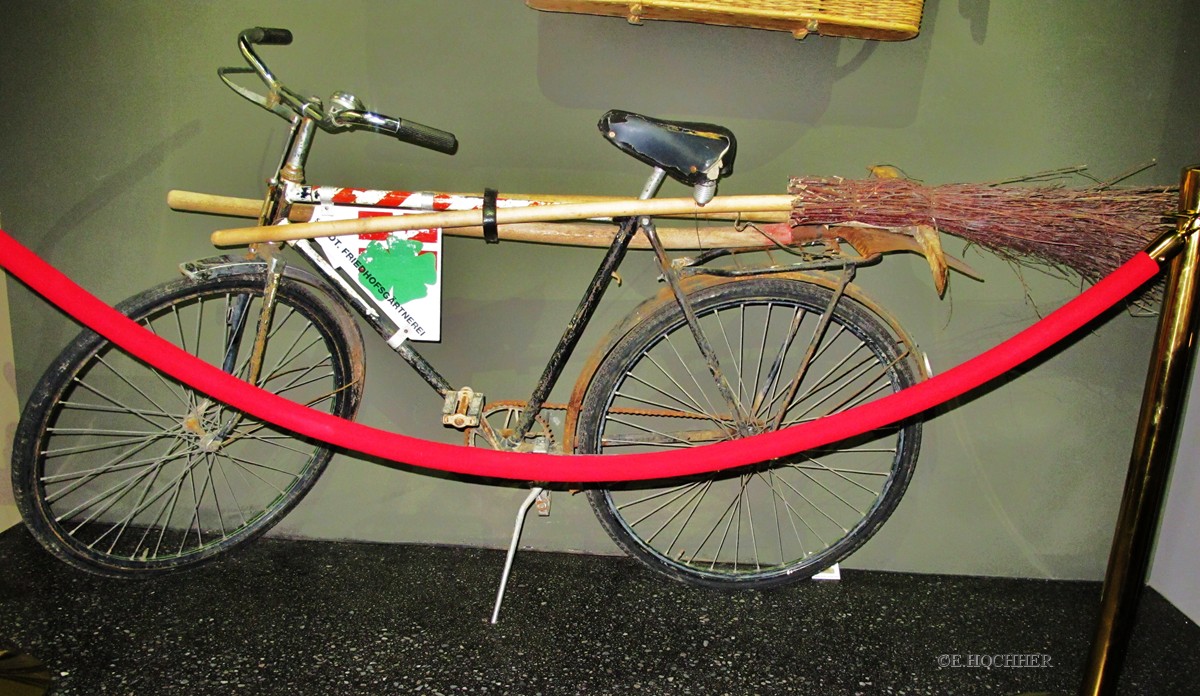 Dienst-Fahrrad