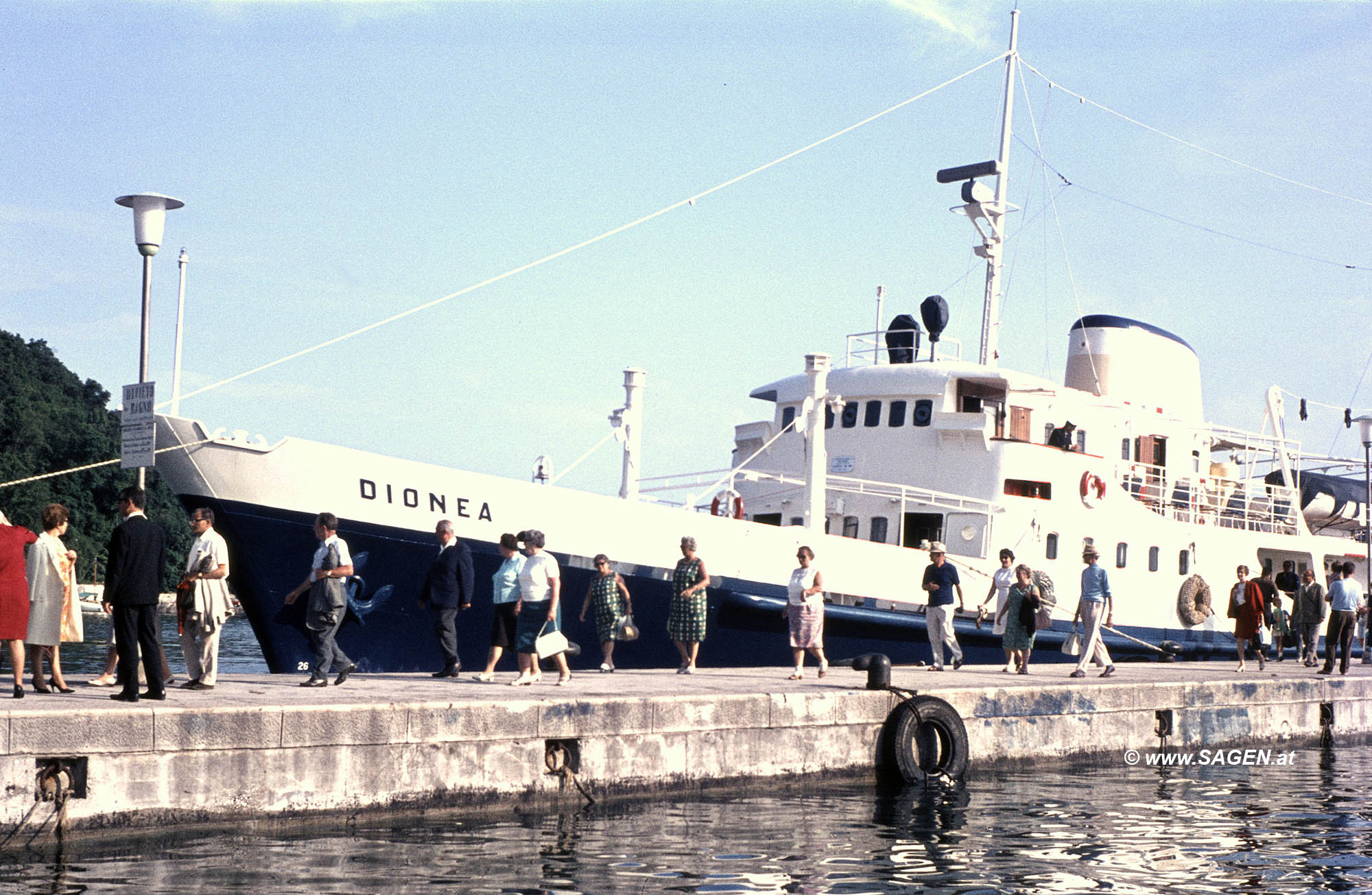 "Dionea" Grado Triest
