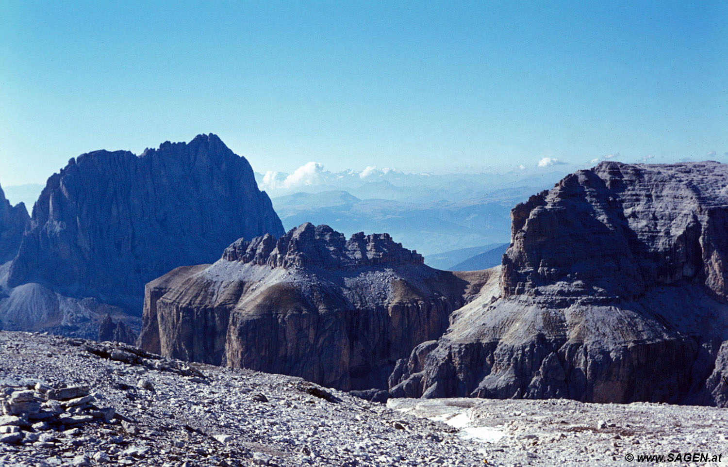 Dolomiten