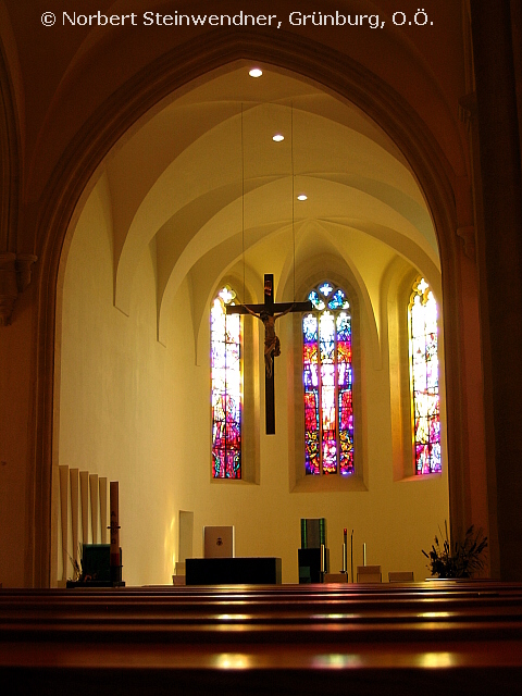 Domkirche Eisenstadt Detail