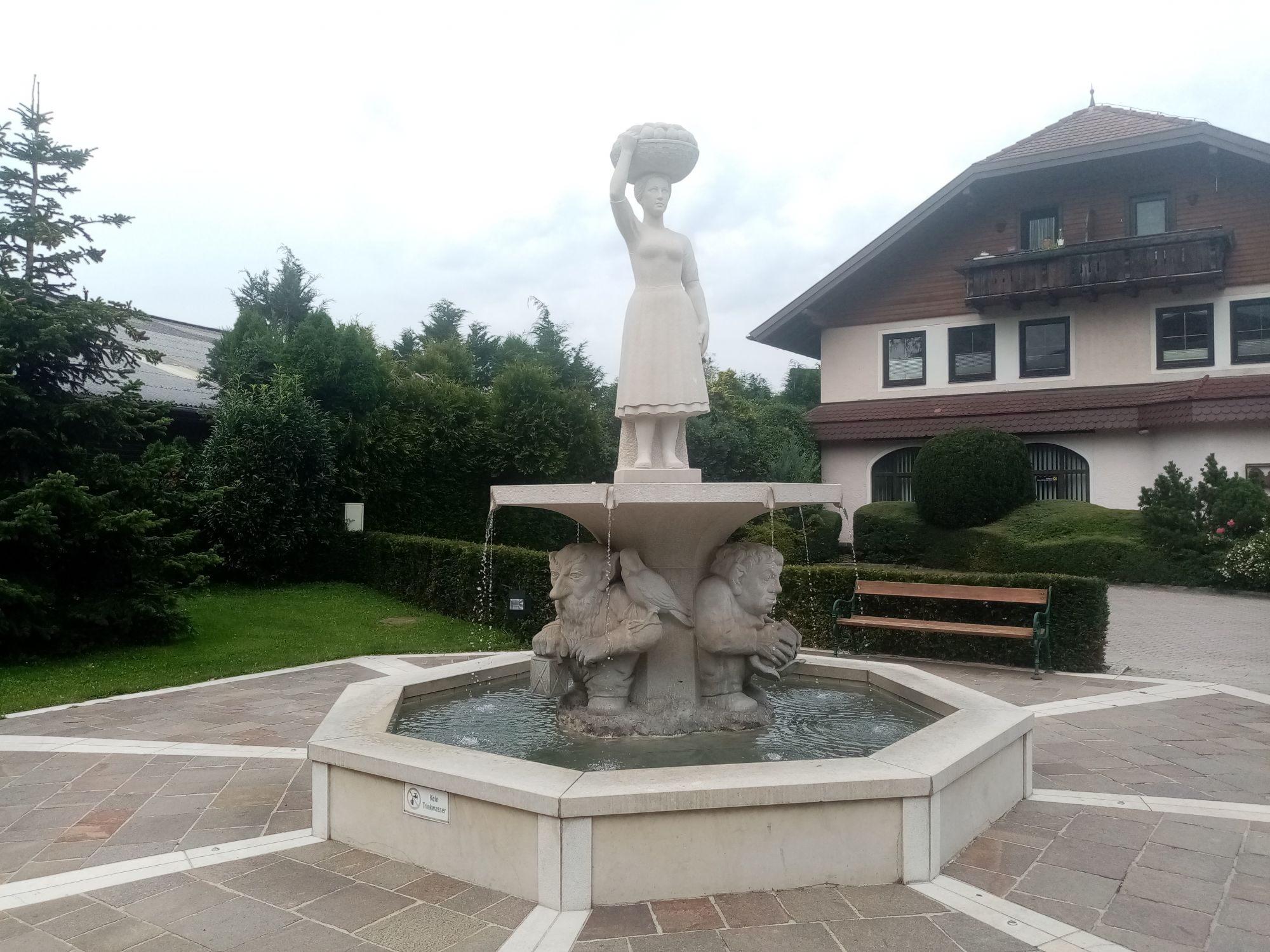 Dorfbrunnen Siezenheim