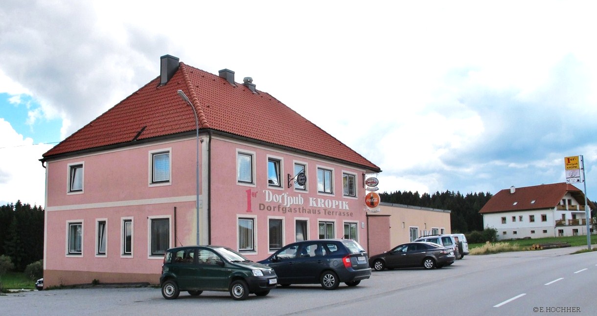 Dorfgasthaus Kropik