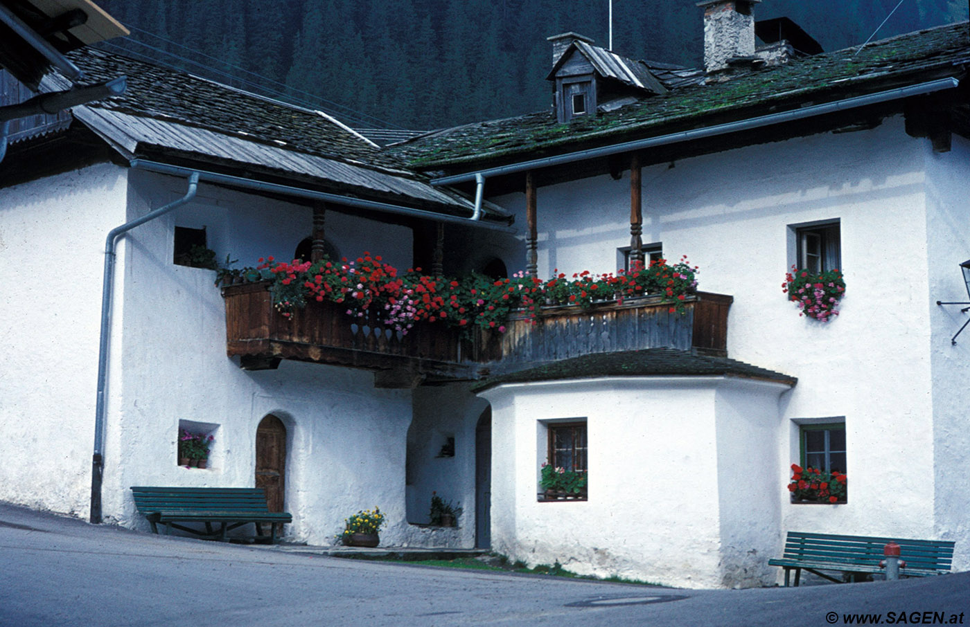 Dorfhaus Südtirol