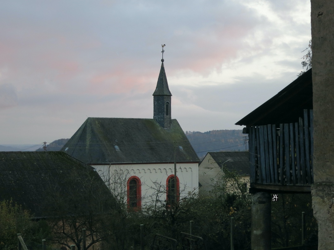 Dorfkapelle Fellerich