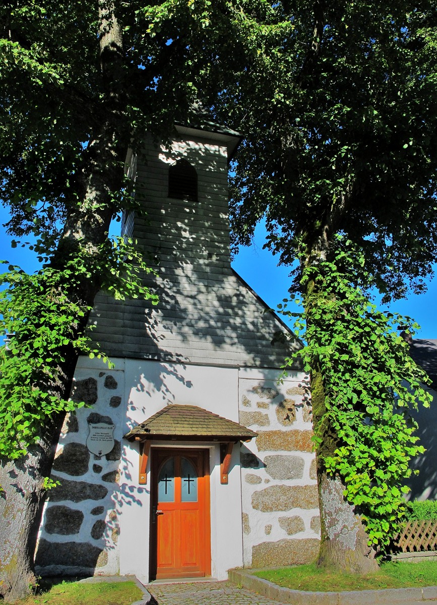 Dorfkapelle Haid