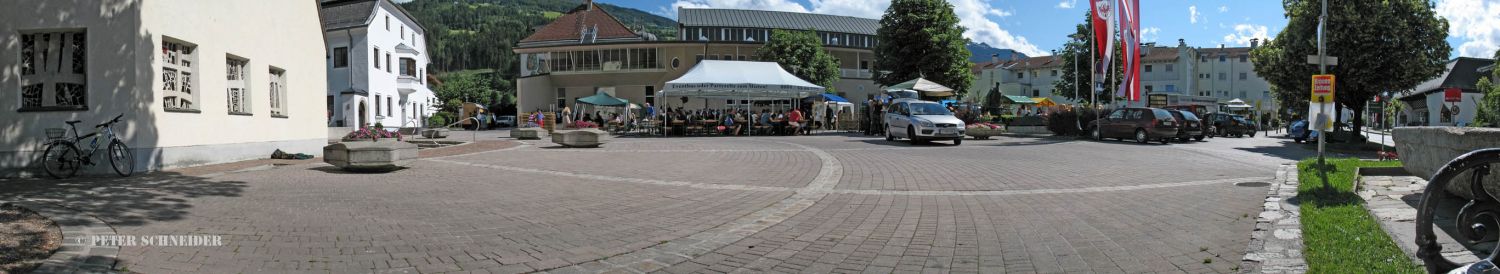 Dorfplatz