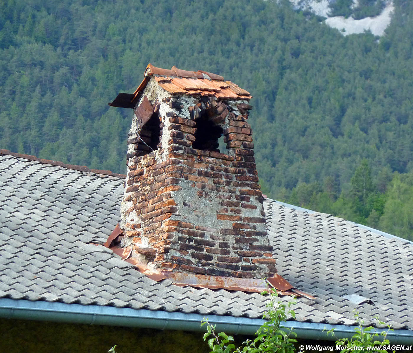 Dormitz Kamin Römerhof
