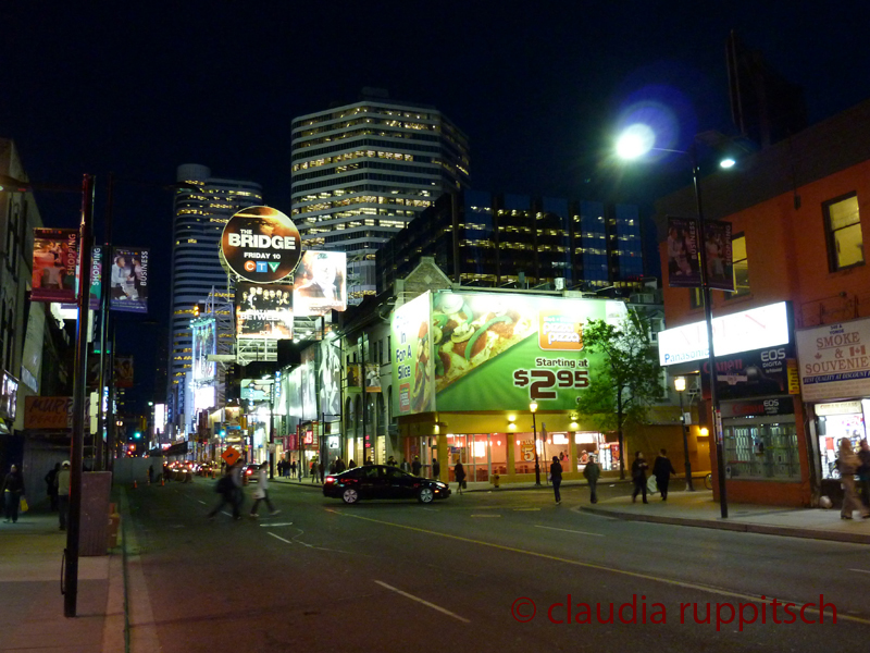 Downtown Yonge Toronto