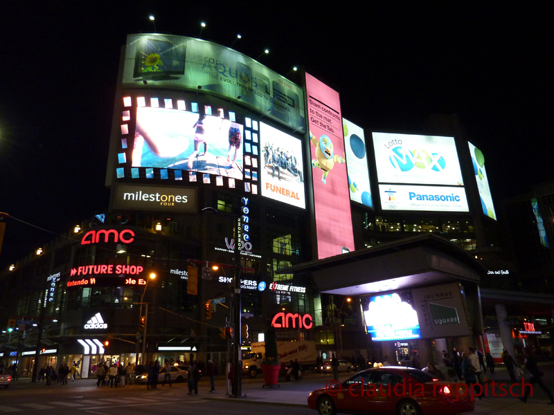 Downtown Yonge Toronto