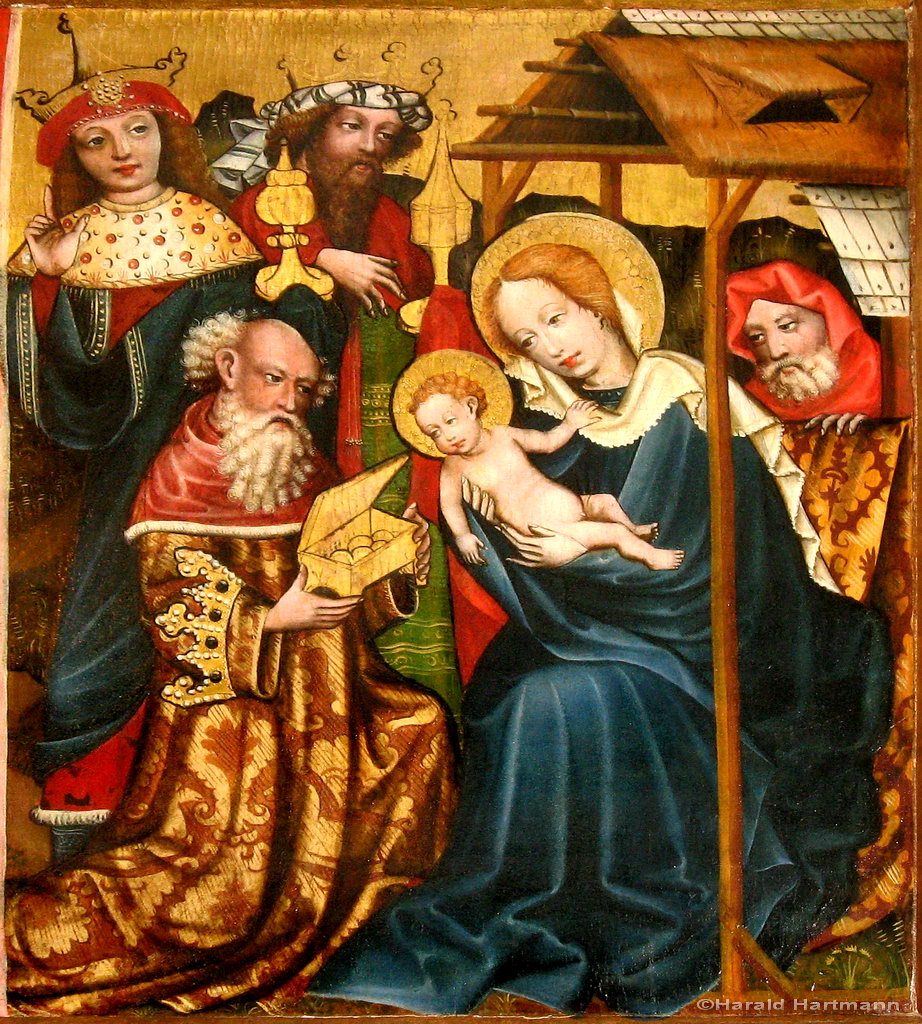 Drei Könige Stephansdom
