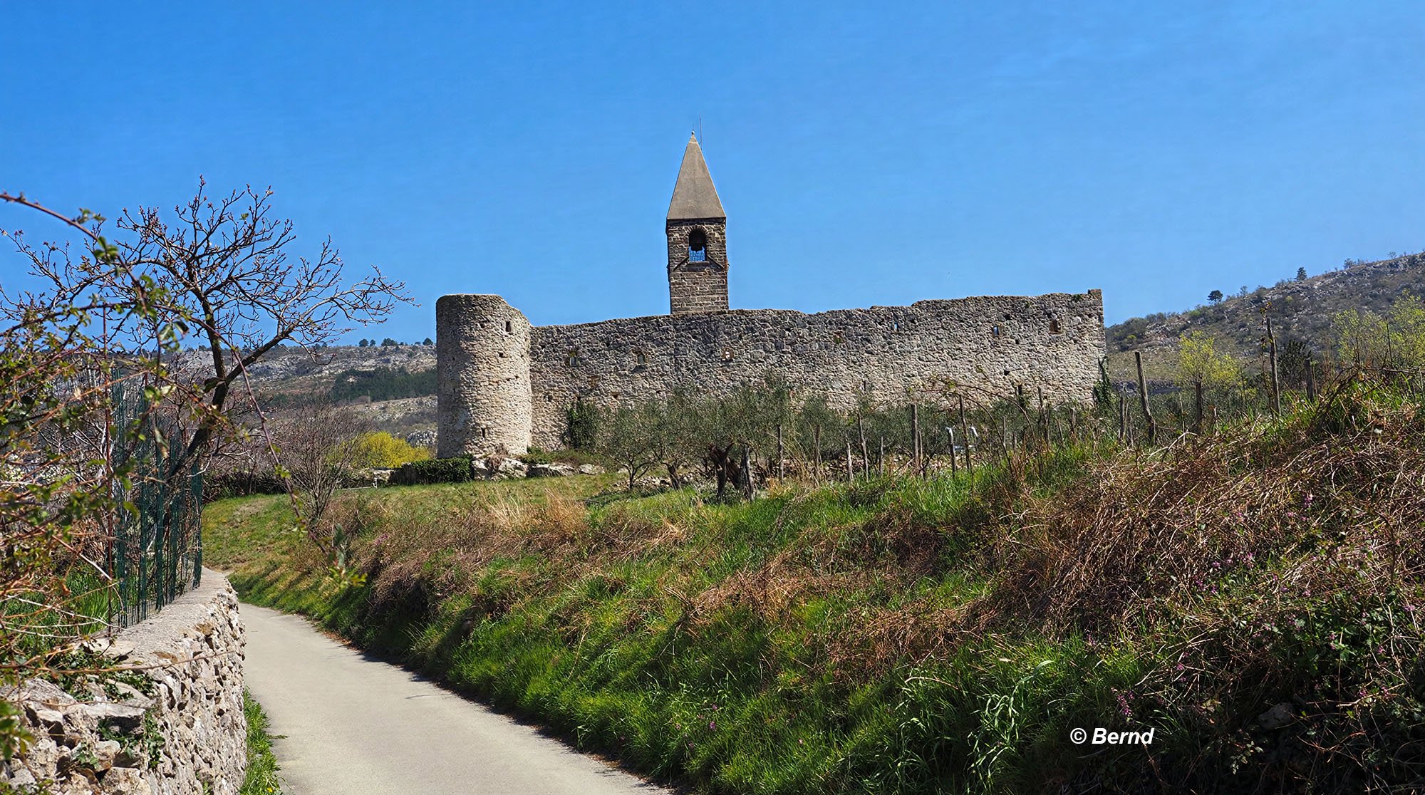 Dreifaltigkeitskirche Hrastovlje