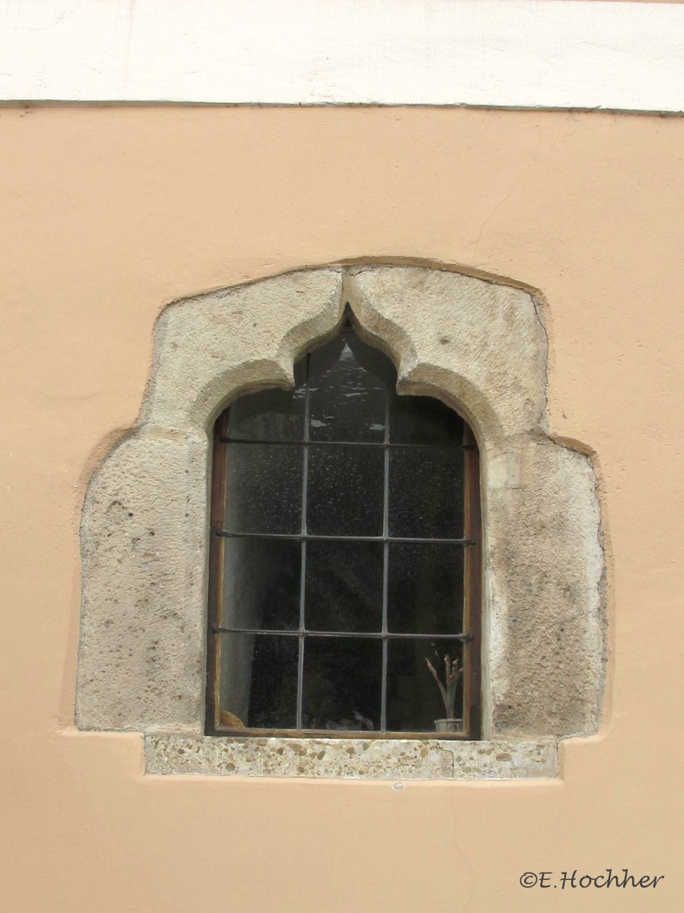 Dreipassfenster