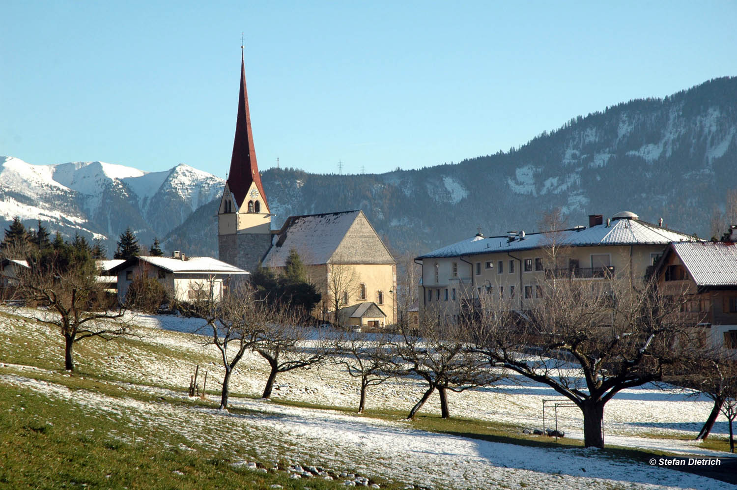 Eben am Achensee, Tirol