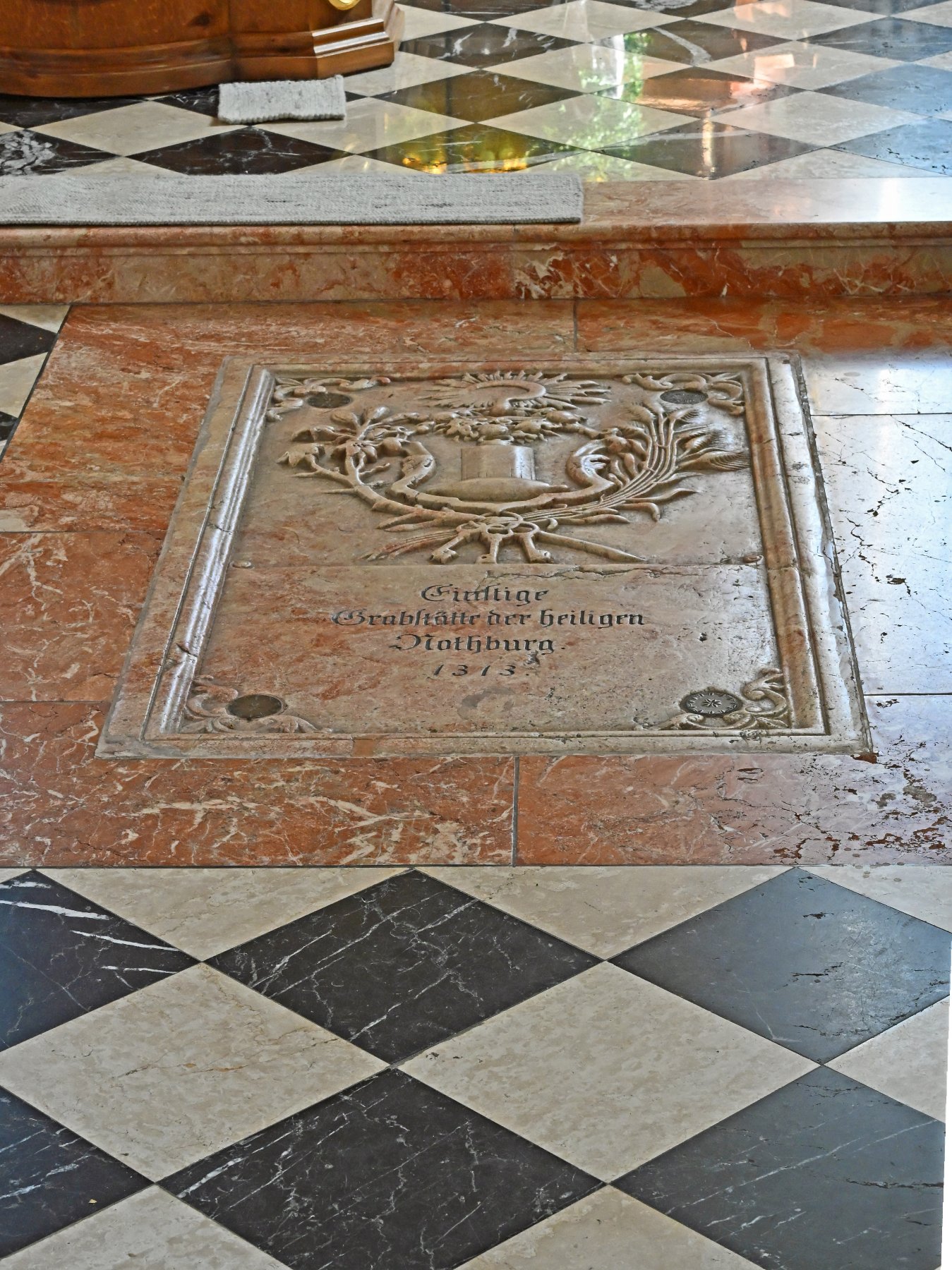 Eben, Kirche