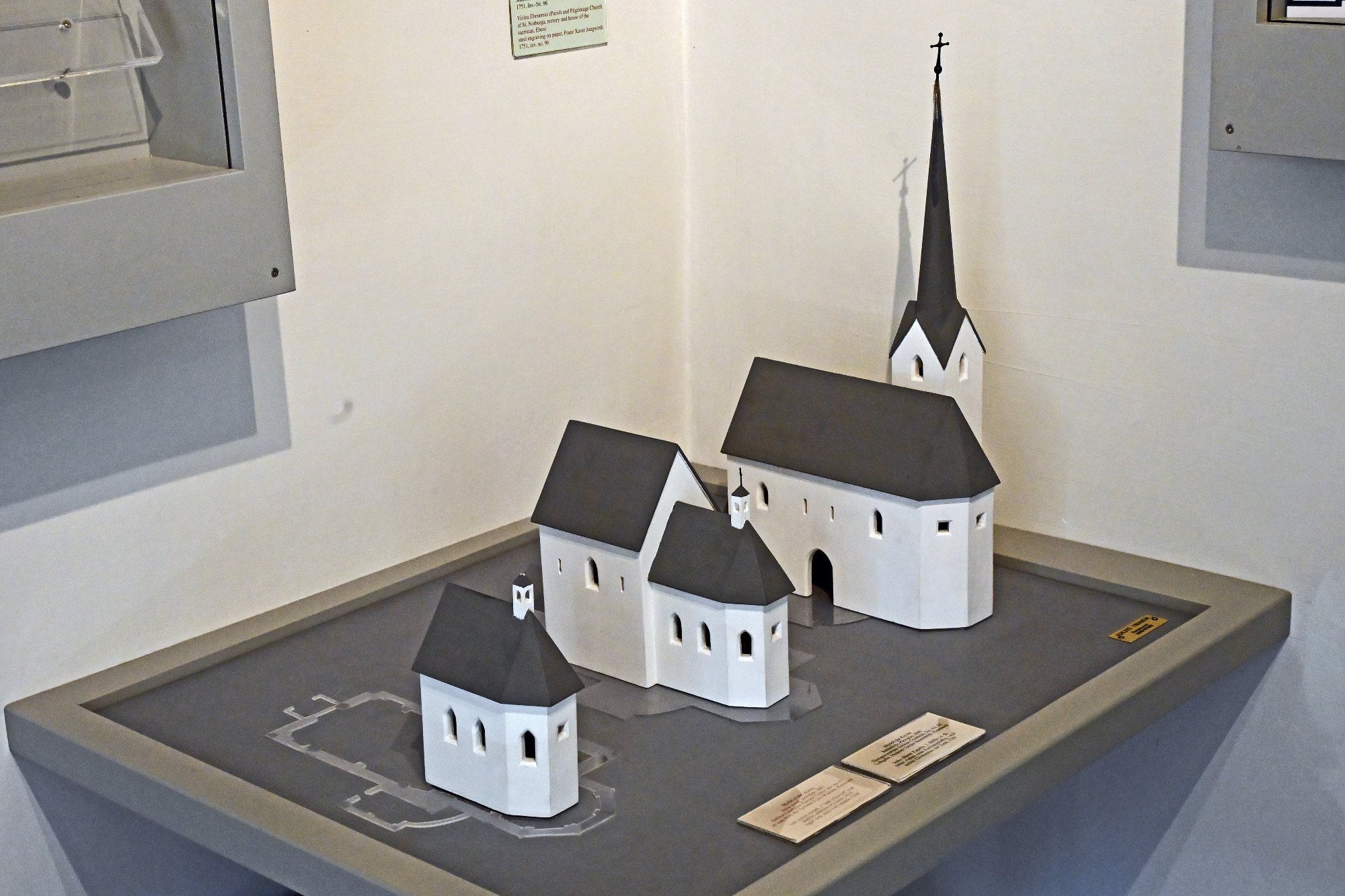 Eben, Museum