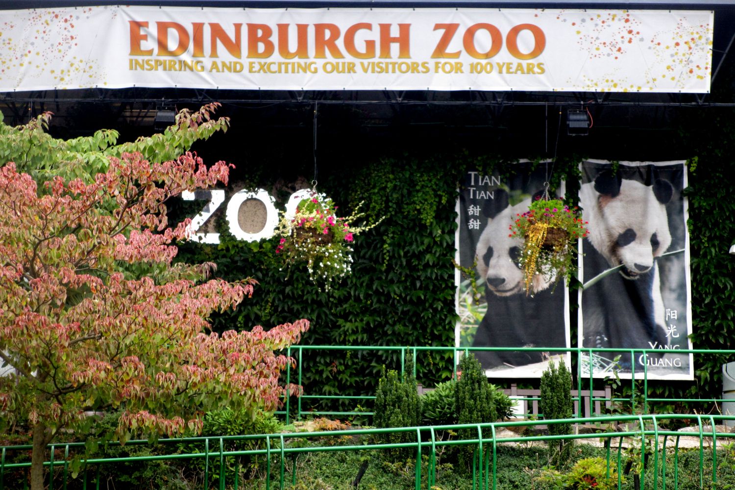 Edinburgh Zoo