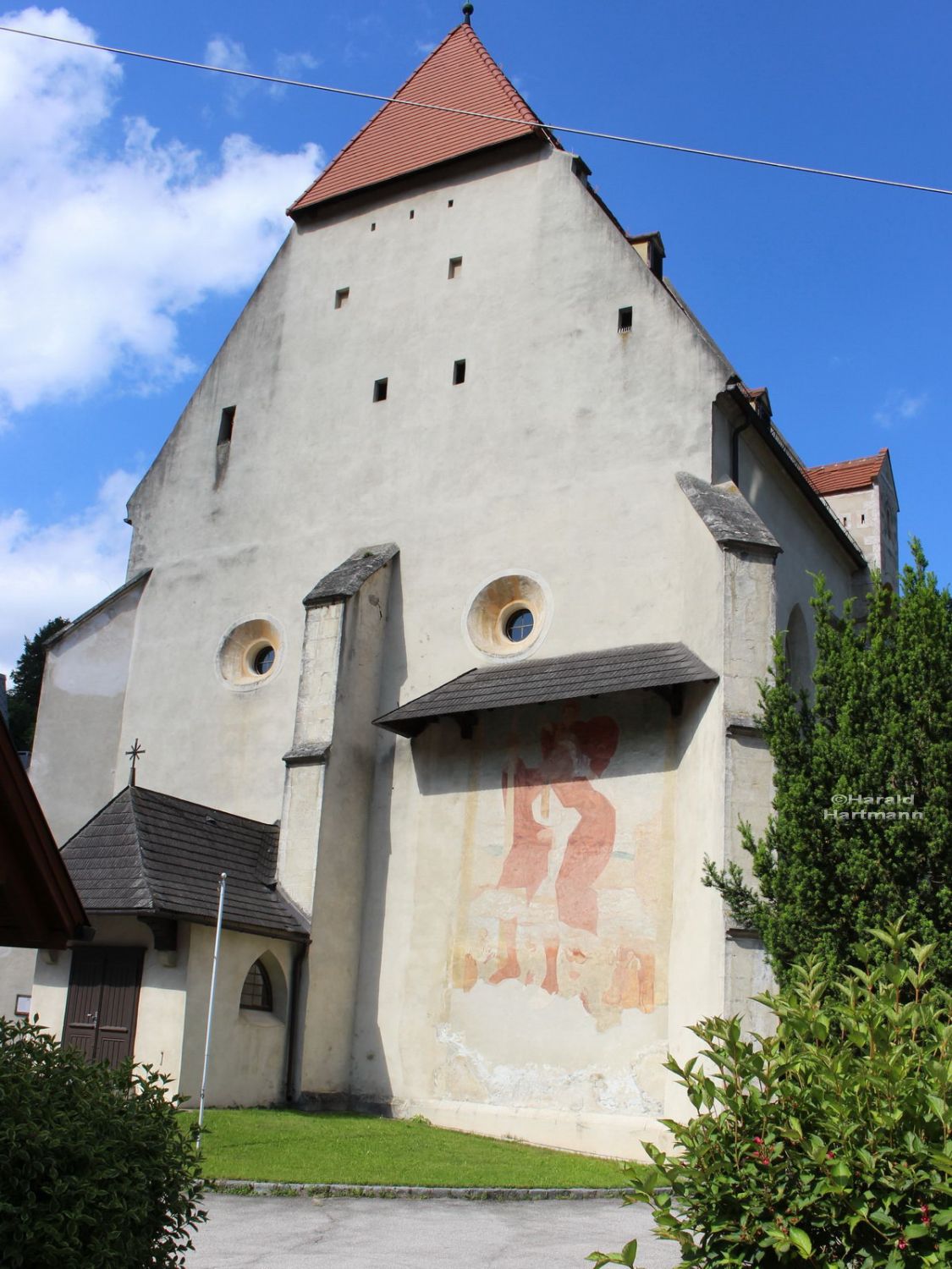 Edlitz Pfarrkirche