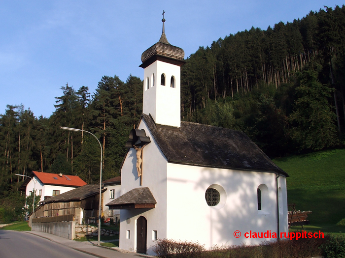Egerdachkapelle zum hl. Kreuz