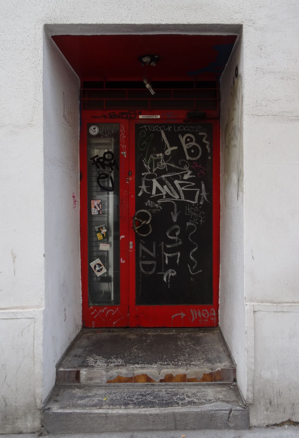 ehemalige Bäckerei - otto-bauer-gasse