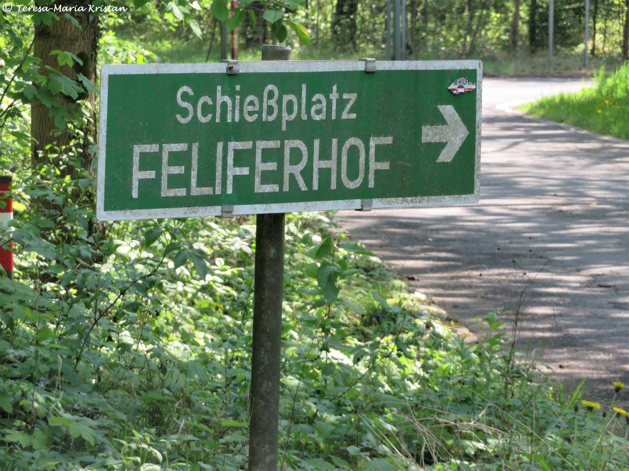Ehemalige Hinrichtungsstätte Feliferhof