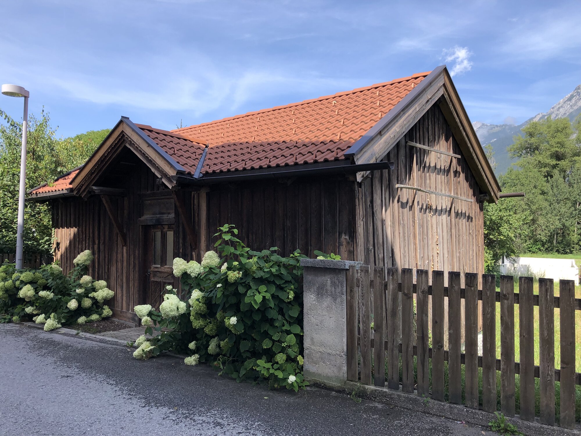 ehemaliger Gasthof „Zum Stern“, Oberhofen im Inntal