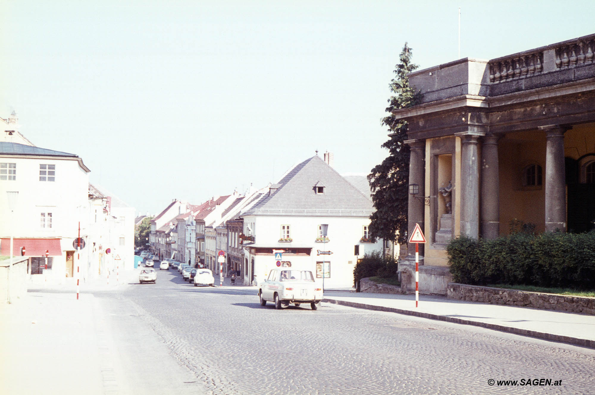 Eisenstadt, Hauptstraße