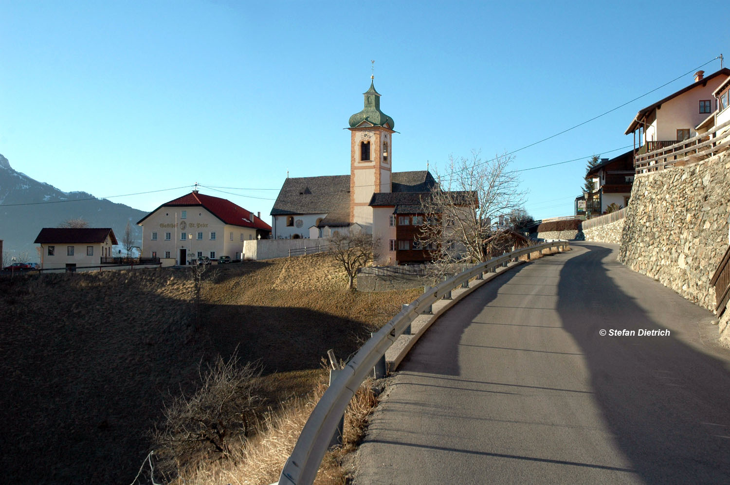 Ellbögen, Tirol