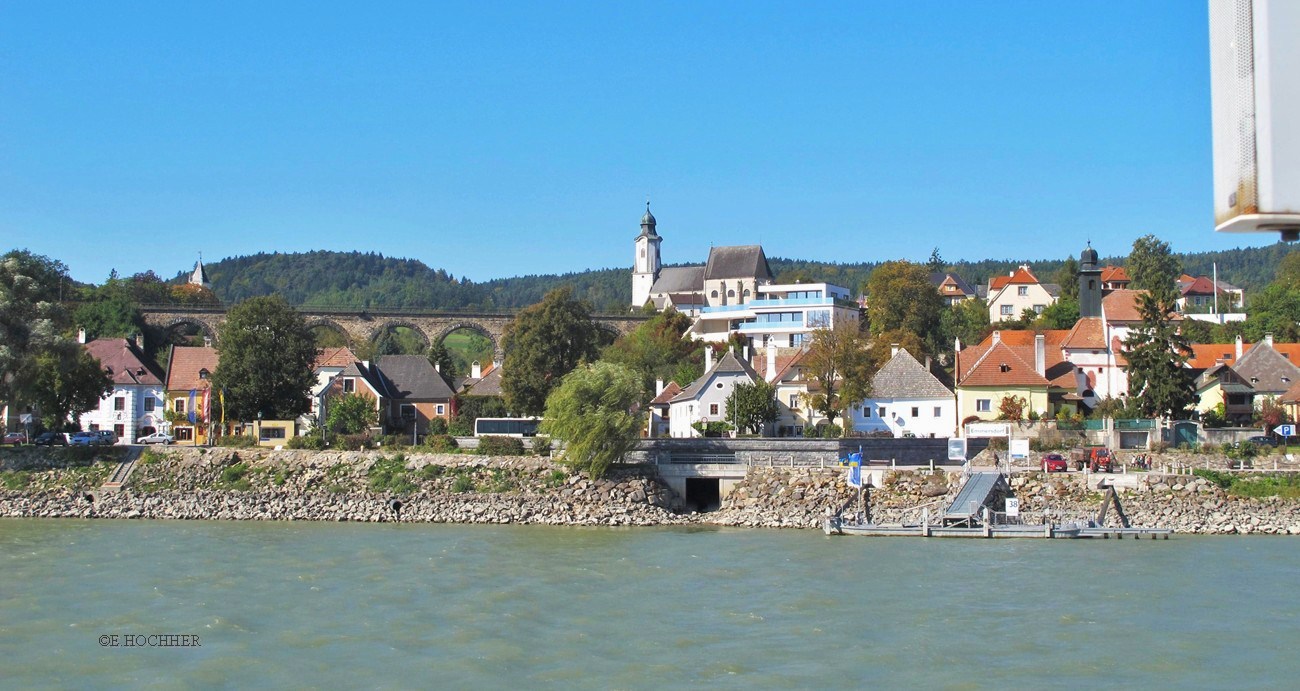 Emmersdorf an der Donau