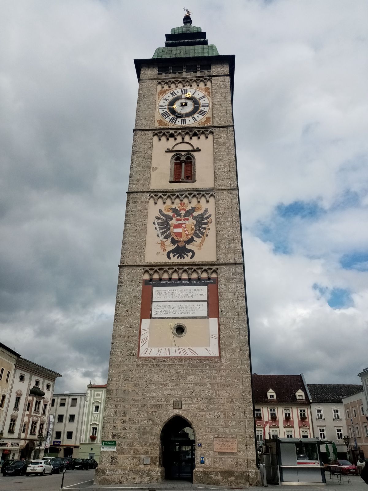 Enns Stadtturm