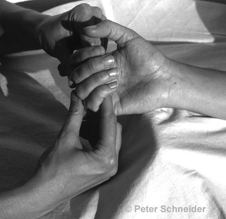 Ergohterapie - Handtherapie