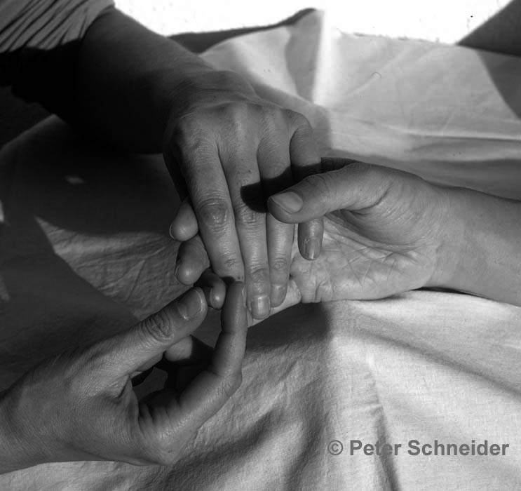 Ergotherapie - Handtherapie