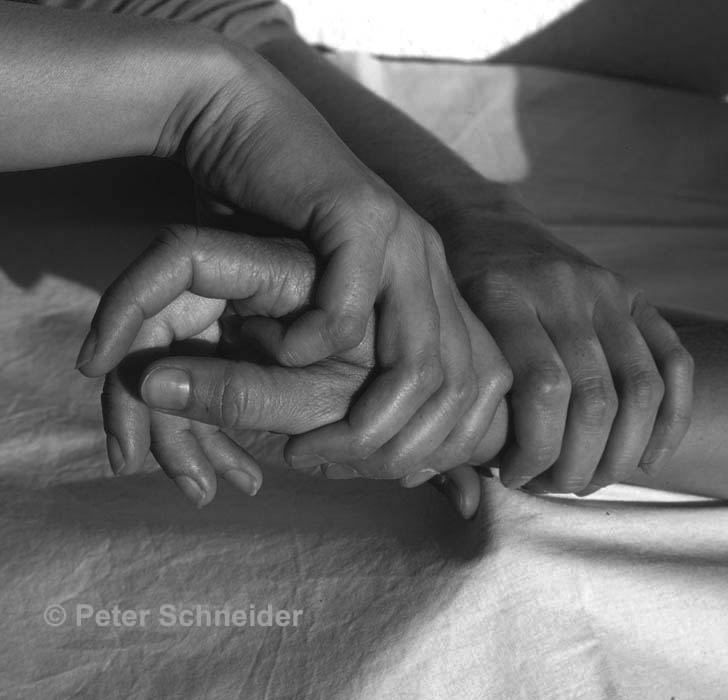 Ergotherapie - Handtherapie