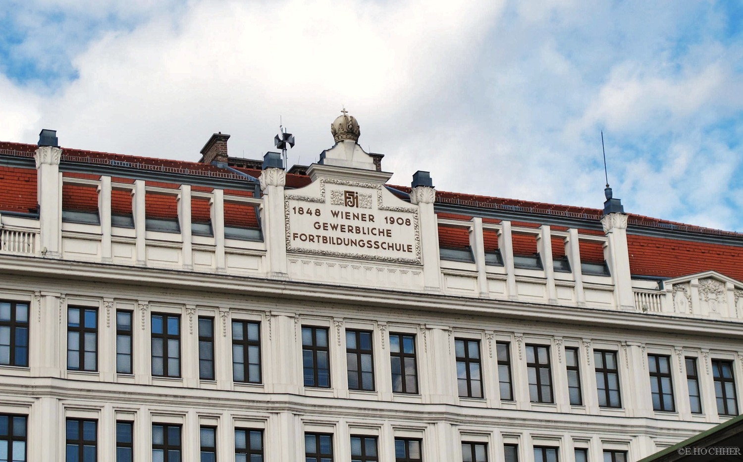 Erste Zentralberufsschule Wiens