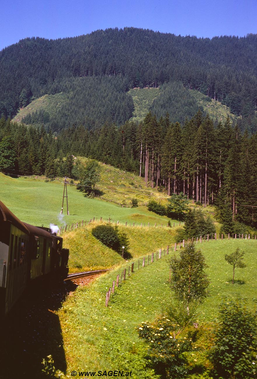 Erzbergbahn