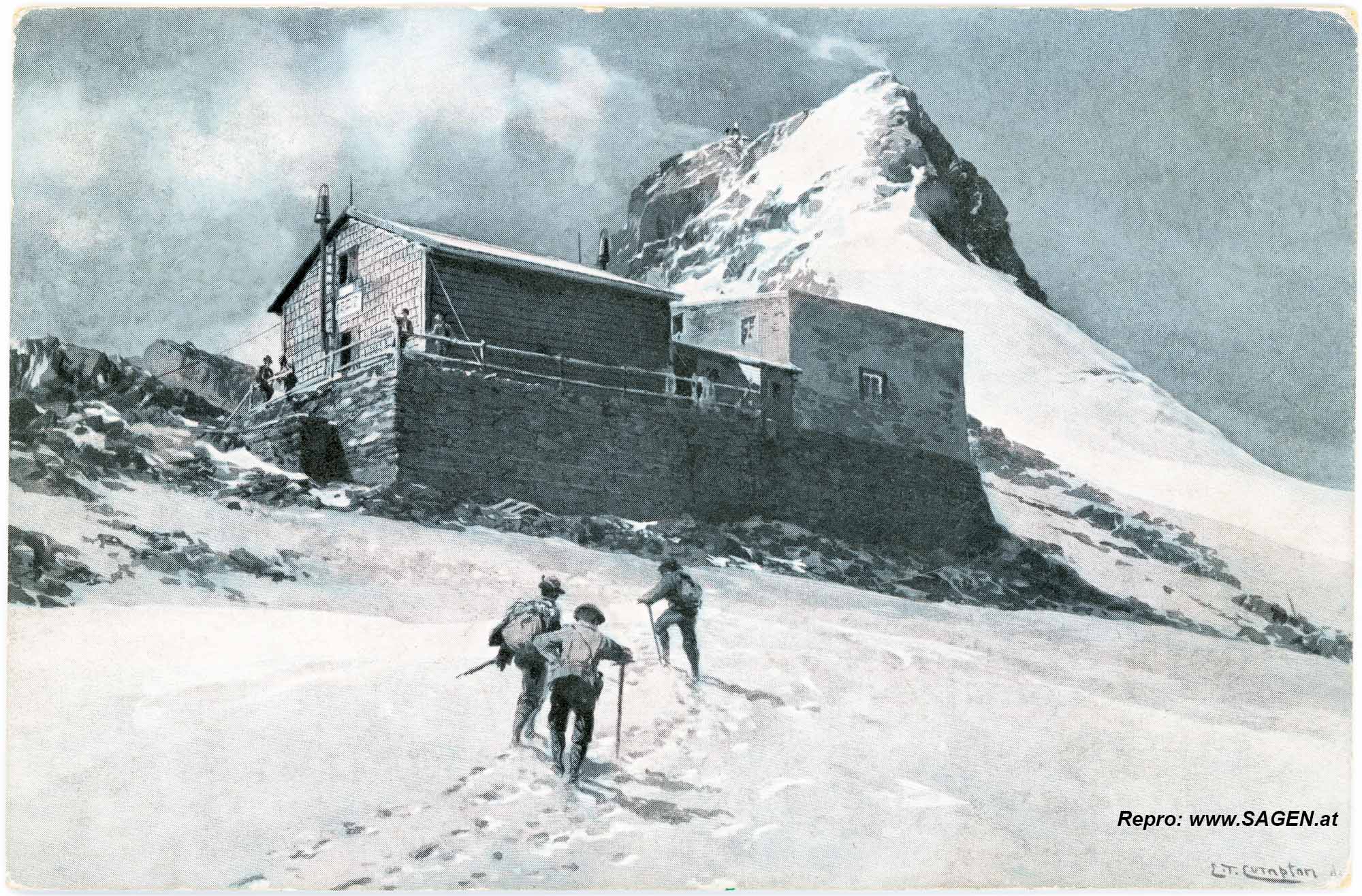 Erzherzog-Johann-Hütte