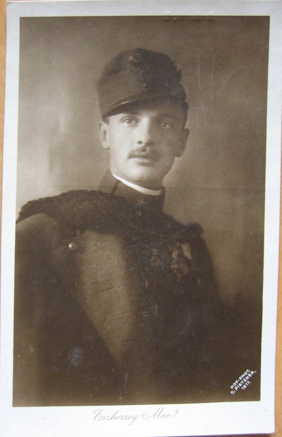 Erzherzog Max