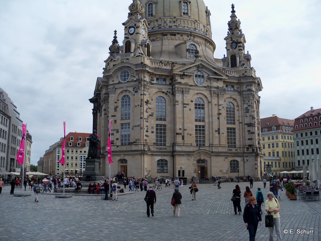 Evangelischer Kirchentag Dresden 2011