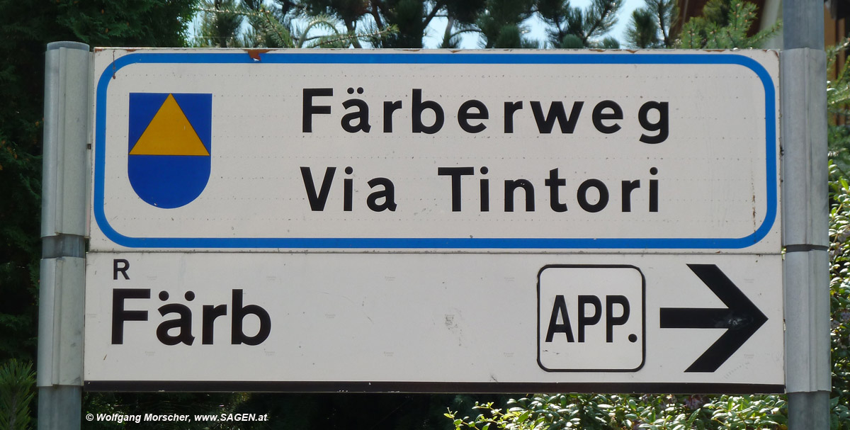 Färberweg