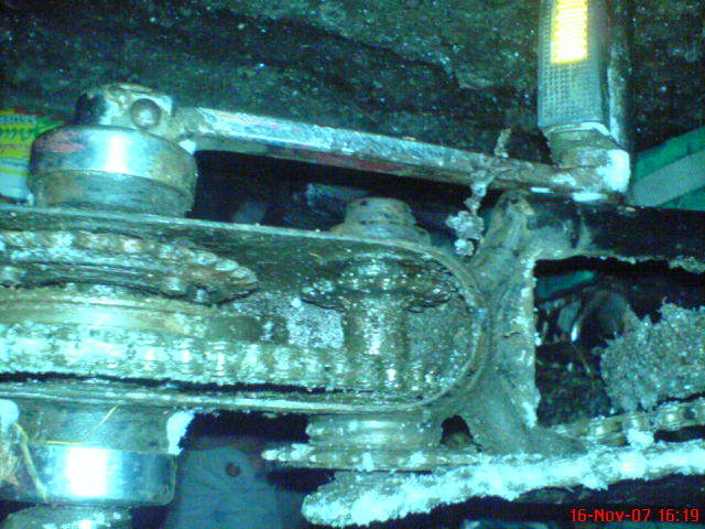 Fahrrad Getriebe 1940 Steyr