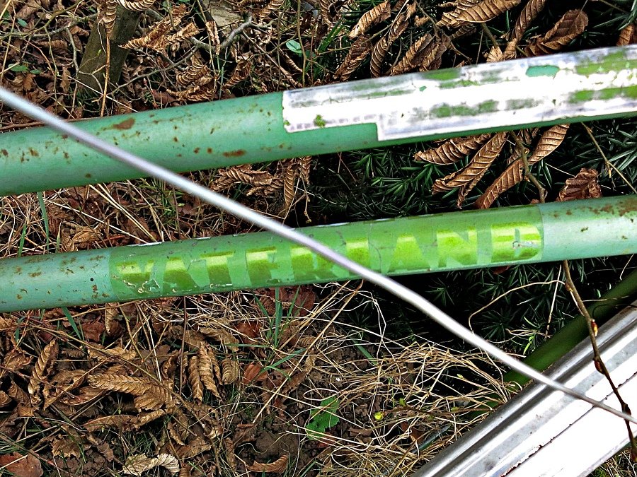 Fahrrad Marke Vaterland 2