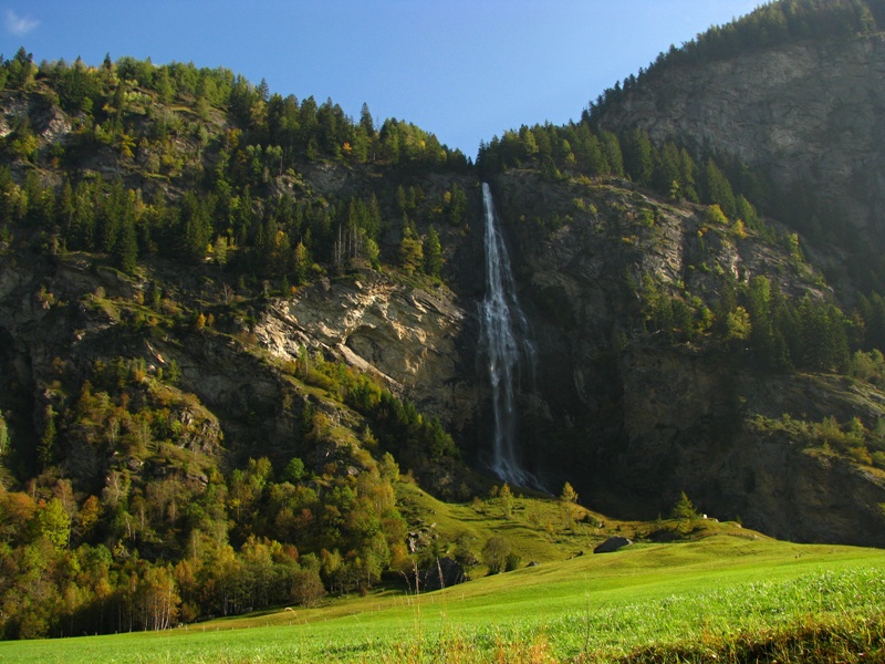 Fallbach - Wasserfall