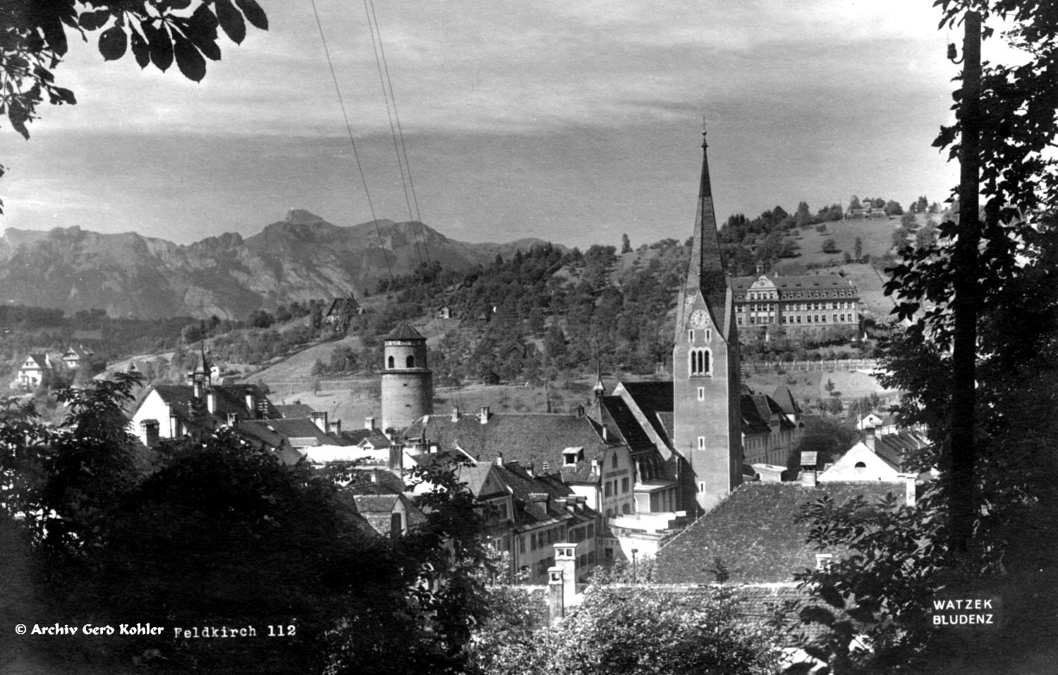 Feldkirch 1930